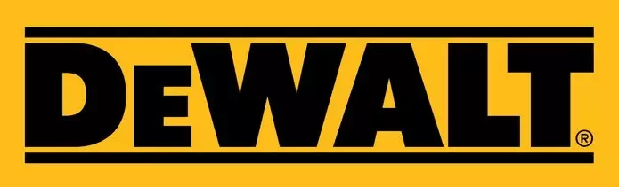logo dewalt
